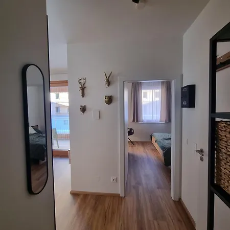 Wohnfuehl-apartment 