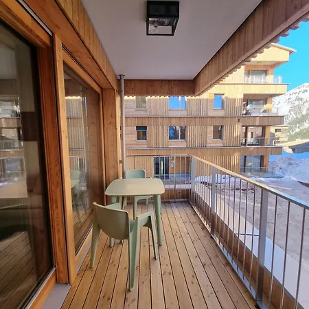 Appartamento Wohnfuehl-apartment 