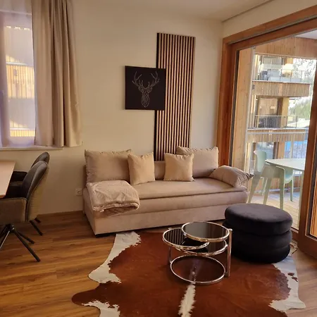 Wohnfuehl-apartment 