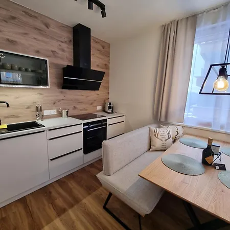 Wohnfuehl-apartment 