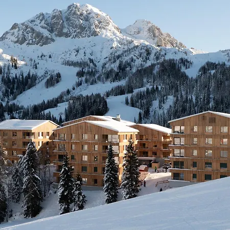 Appartamento Wohnfuehl-apartment 