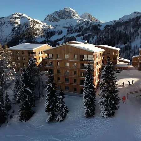 Appartamento Wohnfuehl-apartment 