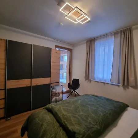 Appartement Wohnfuehl-apartment 