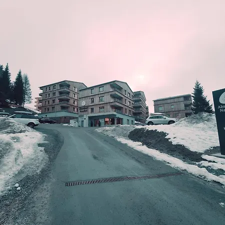 Appartamento Wohnfuehl-apartment 