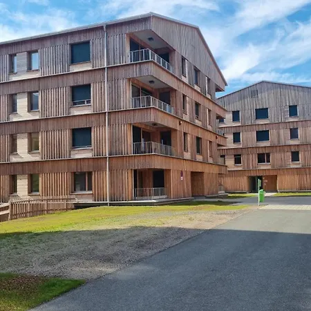 Appartamento Wohnfuehl-apartment 