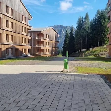 Appartamento Wohnfuehl-apartment 