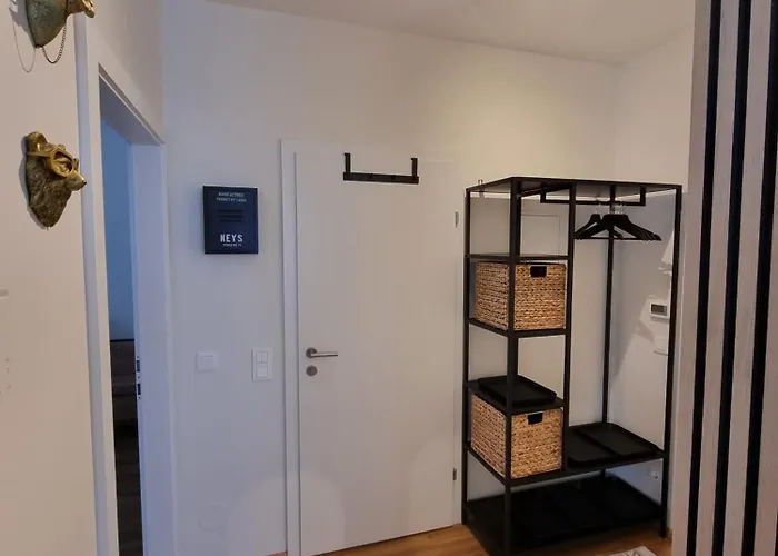 דירה Wohnfuehl-apartment 