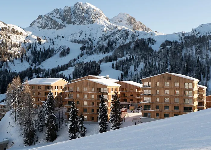 Daire Wohnfuehl-apartment 