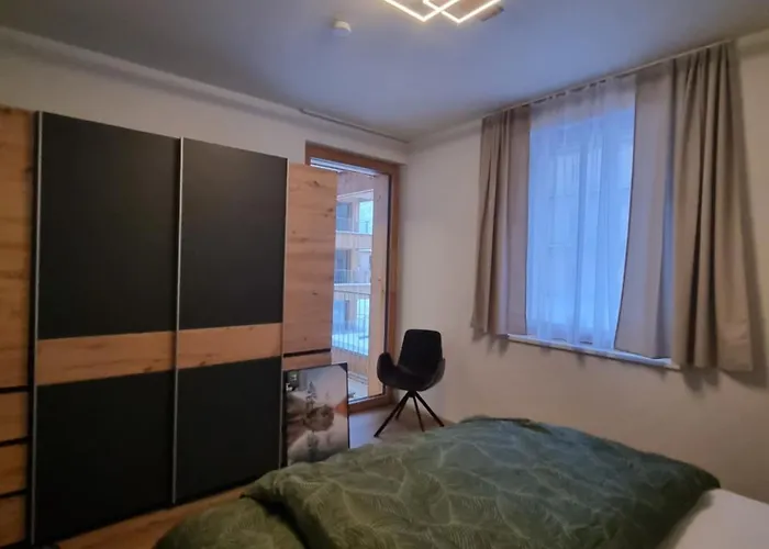 Daire Wohnfuehl-apartment 