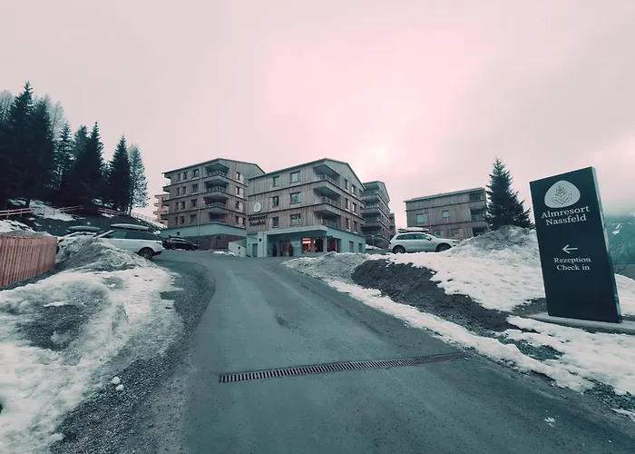 Daire Wohnfuehl-apartment 