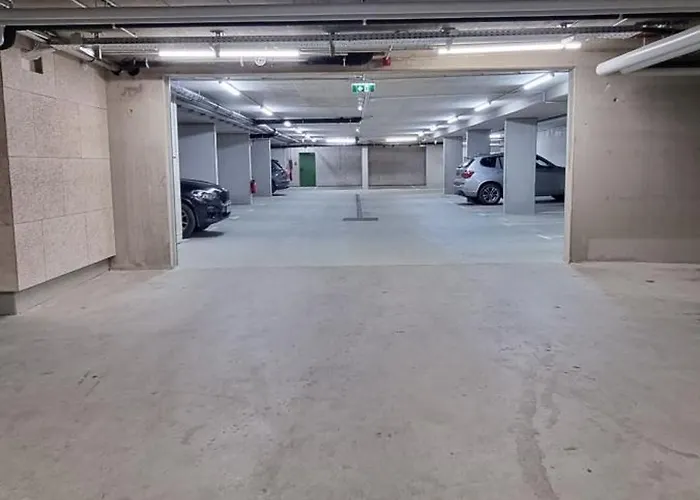 דירה Wohnfuehl-apartment 